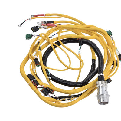 6743-81-8310 Peças de Motor de Escavadeira Chicote de Fiação PC300-6 PC400-7