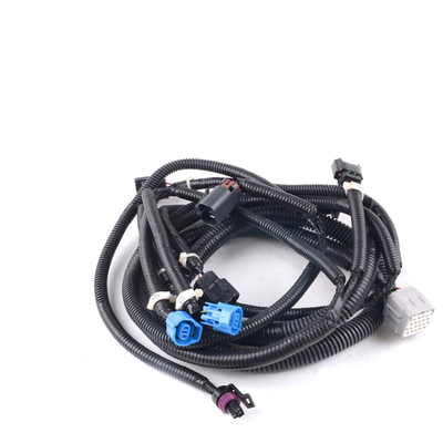 Peças de máquinas de construção KWSK Chicote de fios SK120-3 SK120-6 SK350-8 SK250-8