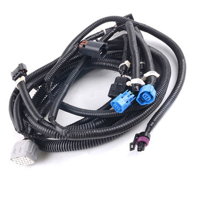 Purple Horn Fabricante Escavadeira Chicote Fio SK230-6E SK200-6E