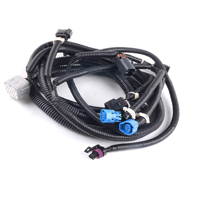 Cabine de peças da escavadeira Chicote de fios interno SK350-6E SK230-6E SK450-6E SK260-6E