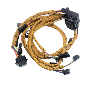 Cabine de peças da escavadeira Chicote de fios interno SK350-6E SK230-6E SK450-6E SK260-6E