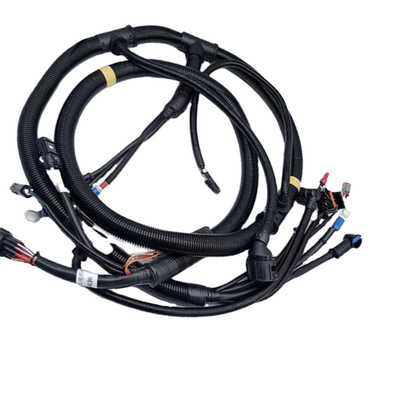 Peças de motor de escavadeira OEM Cabo externo da cabine ZAX200-1 0004773
