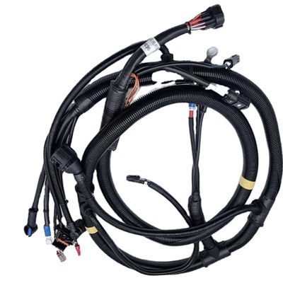 KWSK Fabricante Escavadeira Motor Peças Cabine Externa Fio ZAX450-3 ZAX470-3 ZAX360 ZAX330-3
