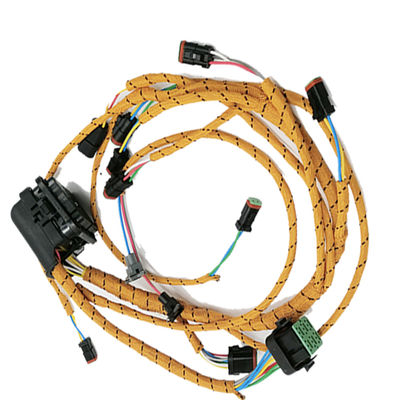 Peças da escavadeira Purple Horn 283-2932 Chicote elétrico principal da cabine externa E320C E312C E315C E325D