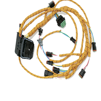 Peças do motor da escavadeira KWSK 22243151 Chicote de fios internos da cabine D6E EC210 EC240