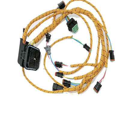 Peças do motor da escavadeira Purple Horn 22243151 Chicote de fios internos da cabine D6E EC210 EC240