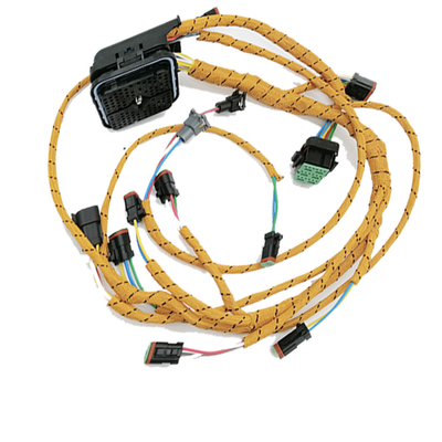 Peças do motor da escavadeira KWSK 22243151 Chicote de fios internos da cabine D6E EC210 EC240