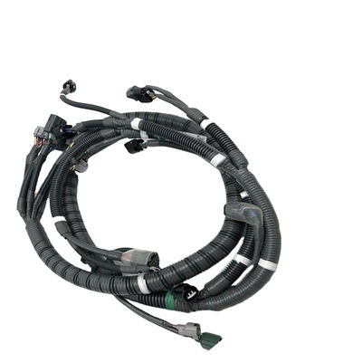 Purple Horn Escavadeira Peças Cabine Externa Principal Cablagem Elétrica EC200 EC100 EC140