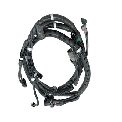 Purple Horn Escavadeira Peças Cabine Externa Principal Cablagem Elétrica EC200 EC100 EC140