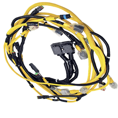 Peças de motor de escavadeira KWSK YN59S00039 Fio de chicote de escavadeira SK200-10 SK200-7 SK200 SK200-6E