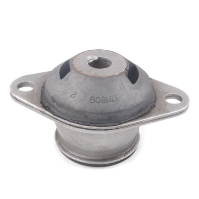 Suporte de motor de borracha para escavadeira Purple Horn DH80-7 Almofada de motor