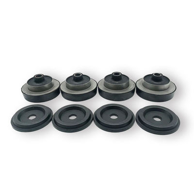 Almofada do motor personalizada Purple Horn montagem do motor para Caterpillar E307 4D32