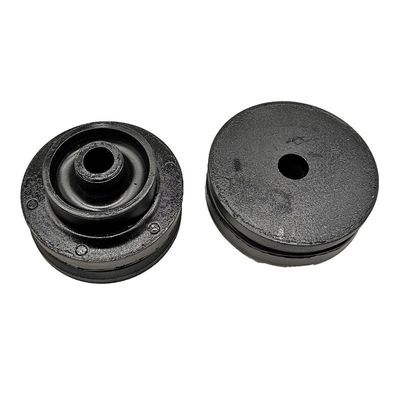 Almofada de motor de escavadeira de máquinas de construção KWSK para montagem de motor E307B E307C E307D 4M40