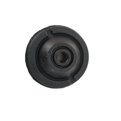 Suporte de motor de borracha para escavadeira KWSK E320B E320C Almofada do motor