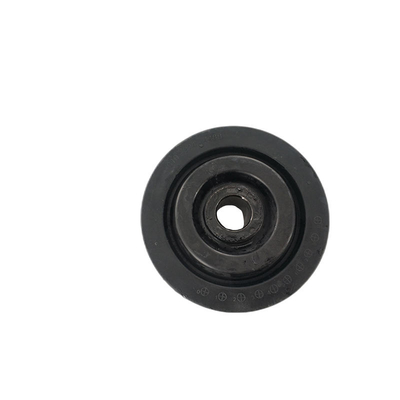 Suporte de motor de borracha para escavadeira KWSK E324D Almofada do motor