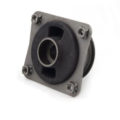 Peças sobressalentes para escavadeira Purple Horn PC200-8 PC240-8 Apoio do motor Almofada do motor