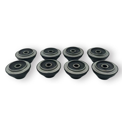 Peças sobressalentes para escavadeira KWSK SH280 Apoio do motor Almofada do motor
