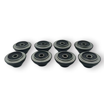 Peças sobressalentes para escavadeira Purple Horn SH280 Apoio do motor Almofada do motor