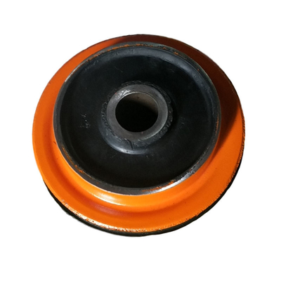 Peças sobressalentes para escavadeira SK200-8 SK250-8 Apoio do motor Almofada do motor