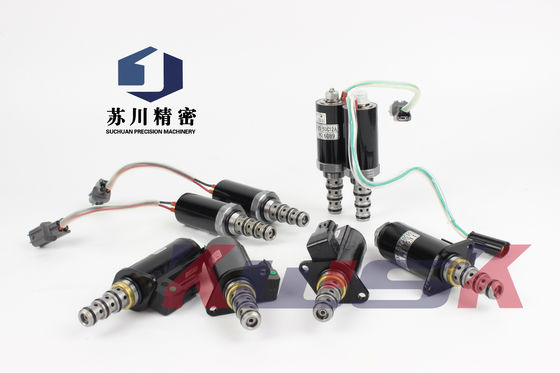 Solenoide Kobelco Sk200-8 KDRDE5K-31/40C50-213 YN35V00049F1