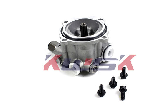 Bomba hidráulica Kobelco Sk200-8 HD820-3 2902440-1852D da fonte da bomba de engrenagem K3v112