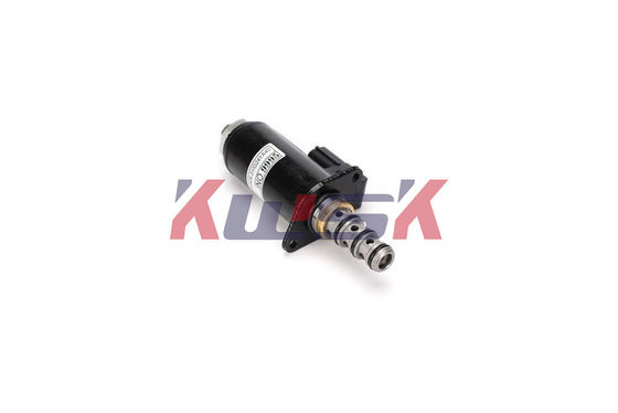 YN35V00021F1 máquina escavadora Solenoid Valve Sk 200-6 KWE5K-31/G24YA40/YB40
