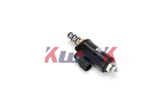 YN35V00021F1 máquina escavadora Solenoid Valve Sk 200-6 KWE5K-31/G24YA40/YB40
