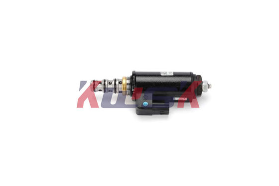 Máquina escavadora Sk do solenoide de KOBELBO 200-8 KWE5K-31 G24YA50 Kwe5k-31/G24yb50 YN35V00020F1