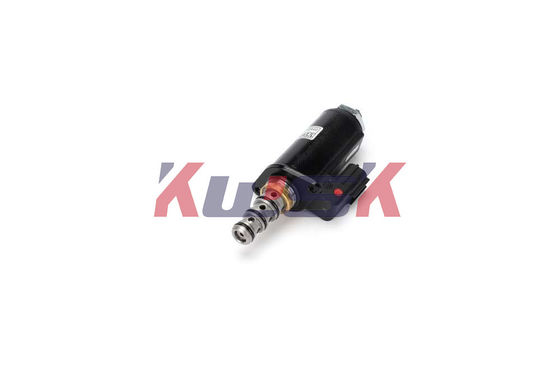Solenoide Yn35v00020f1 de Hydraulic Solenoid Valve SK200-6 KWE5K-31/G24DA40 da máquina escavadora de KOBELCO