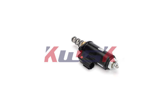 Solenoide Yn35v00020f1 de Hydraulic Solenoid Valve SK200-6 KWE5K-31/G24DA40 da máquina escavadora de KOBELCO