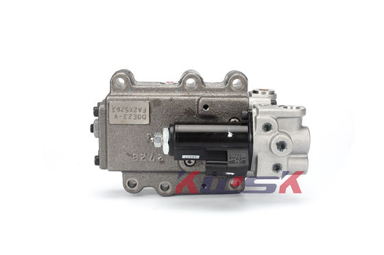 As peças sobresselentes ZX870-3 hidráulicas bombeiam o regulador Hitachi K3V280 D0E23