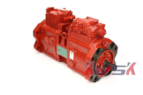 Bomba principal  Hydraulic Piston Pump Assembly dos dentes de Flutek Dh225 Daewoo K3v112dt-115r-Hnov 12