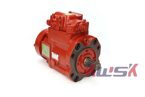 Dentes K5V80S  Hydraulic Pump Parts do conjunto K5V80S-112R-1NCJ 12 da bomba hidráulica de Pnm FK