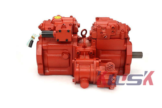 Conjunto principal da bomba hidráulica de Hyundai  K5v80dtp da bomba de R180 K5V80DTP-1JHR-9C05-L