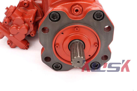 Conjunto principal da bomba hidráulica de Hyundai  K5v80dtp da bomba de R180 K5V80DTP-1JHR-9C05-L
