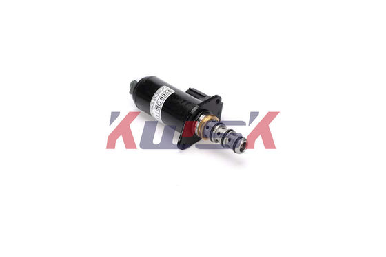 Máquina escavadora Solenoid Valve da válvula de solenoide KDRDE5K-31 de SK200 6 Kobelco 30C40-111 YN35V00018F2