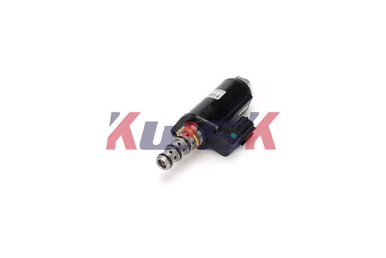 Máquina escavadora Solenoid Valve da válvula de solenoide KDRDE5K-31 de SK200 6 Kobelco 30C40-111 YN35V00018F2