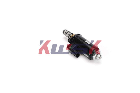 Máquina escavadora KOBELCO SK200-6E Kdrde5k-31/30c50-107 YB35V00005F1 da válvula de solenoide da bomba hidráulica