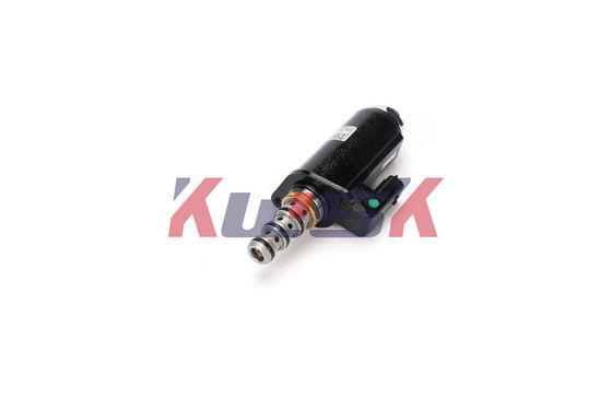 Máquina escavadora KOBELCO SK200-6E Kdrde5k-31/30c50-107 YB35V00005F1 da válvula de solenoide da bomba hidráulica
