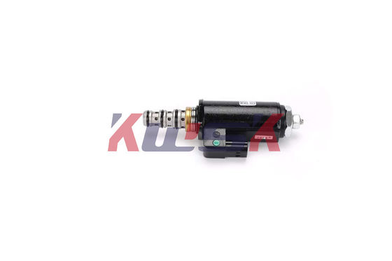 Máquina escavadora KOBELCO SK200-6E Kdrde5k-31/30c50-107 YB35V00005F1 da válvula de solenoide da bomba hidráulica
