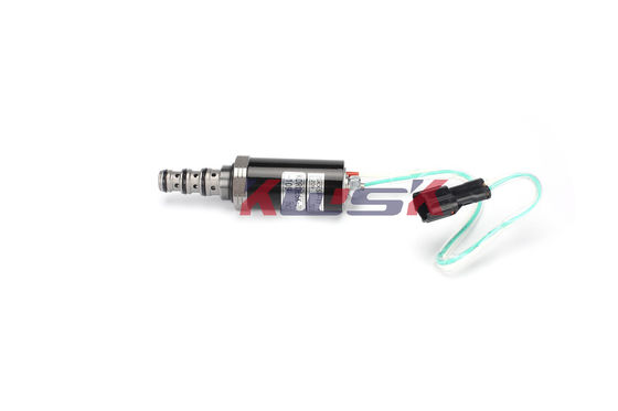 Máquina escavadora Solenoid Valve da válvula de solenoide KDRDE5K-20/40C04-109 de EC210 Volvo SKX5P-17-209