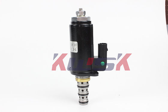 Bomba hidráulica Kobelco SK330-6 KDRDE5K-31/30C50-111 de Solenoid Valve For da máquina escavadora de K3V112dt