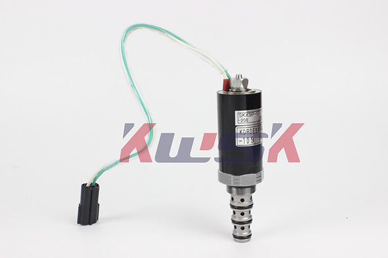 Válvula de solenoide KDRDE5K-20/40C07-109 de Hyundai