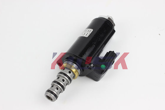 Máquina escavadora hidráulica Solenoid Valve Kobelco SK350-8 KDRDE5K-31 30C50-143