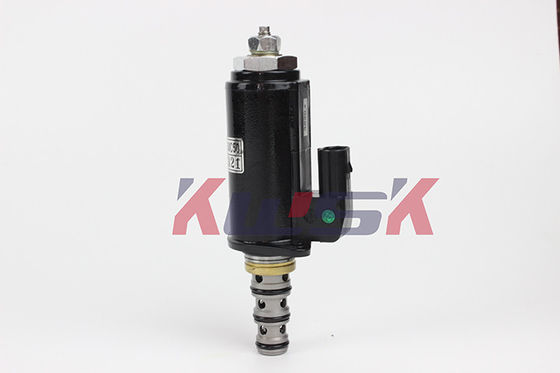 Máquina escavadora Solenoid Supply Pump Sk200-8 Kobelco KDRDE5K-31/30C50-123