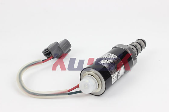 Máquina escavadora KDRDE5K-20 G24Y12A da válvula de solenoide de KOBELCO SK200-5
