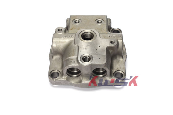 Tampa do motor do balanço de M5X130 ZX330 HITACHI