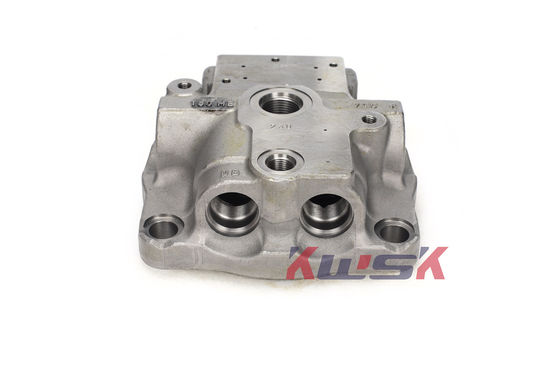 Máquina escavadora Parts Steel Material do motor do balanço de M5X180 SK350-8