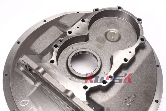 Placa de conexão das peças da bomba hidráulica de Spare Parts Excavator da máquina escavadora de SK460-8 Kobelco