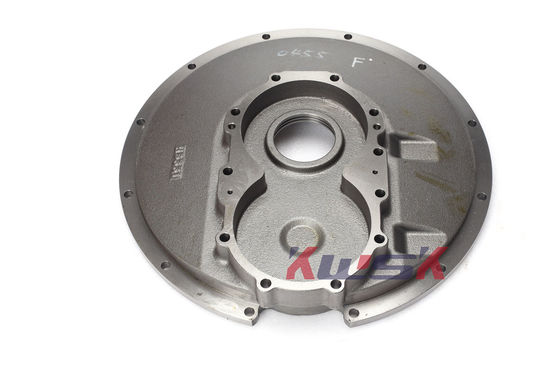 Máquina escavadora Hydraulic Pump Parts K5V200  Connection Plate de ZX450 Hitachi